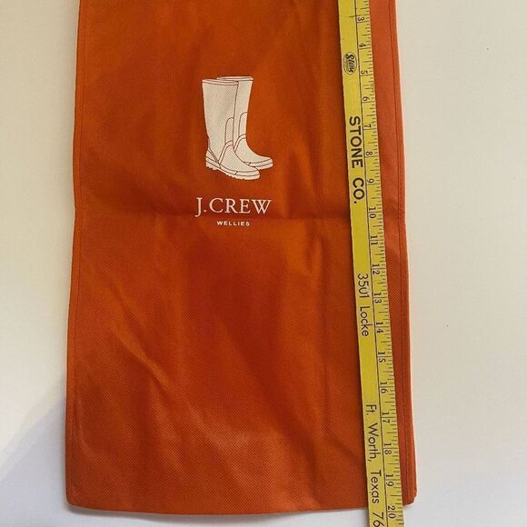 J.Crew Welly Boot Bag - Picture 2 of 5